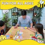 Bees! Fun Card Game for Family Game Nights
