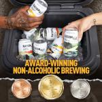 Rationale Brewing Non-Alcoholic Beer Variety Pack