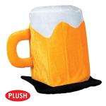 Beer Mug Hat for Halloween Fun