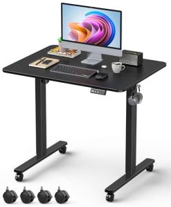 Xyndyx Compact Electric Height Adjustable Desk