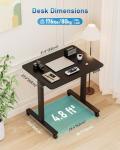Xyndyx Compact Electric Height Adjustable Desk