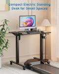 Xyndyx Compact Electric Height Adjustable Desk