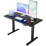 HUANUO Electric Adjustable Standing Desk with Memory