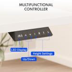 EOUOKU ZZDl30 Wireless Charging Desk Organizer