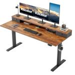 Klicelor 63 Inch Adjustable Electric Standing Desk