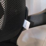 High-Back Ergonomic Mesh Office Chair with Armrests