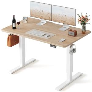 FEZIBO Electric Height Adjustable Standing Desk