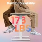HUANUO 32" Adjustable Electric Standing Desk
