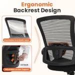 Ergonomic High Back Mesh Gaming Office Chair