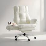 Ergonomic Big and Tall Office Chair with Footrest