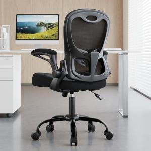 Ergonomic Mesh Office Chair with Lumbar Support