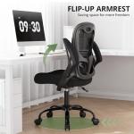 Ergonomic Mesh Office Chair with Lumbar Support