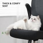Ergonomic Mesh Office Chair with Lumbar Support