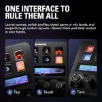 Elgato Stream Deck+: Audio Mixer & Studio Controller