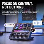 Elgato Stream Deck+: Audio Mixer & Studio Controller