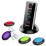 Reyke Key Finder with 131ft Wireless Range