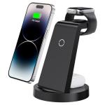 3 in 1 Wireless Charging Station for Apple Devices