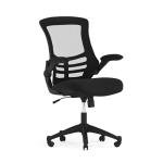Kelista Ergonomic Mid-Back Swivel Office Chair