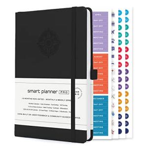A5 Daily Organizer: Boost Productivity and Positivity