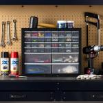 IRIS Small Parts Organizer with 36 Drawers