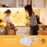 Govee Dimmable Warm White LED Strip Lights