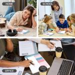 Tear-Off Productivity Planner Organizer, 52 Pages