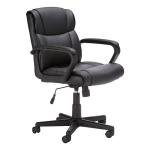 Amazon Basics Comfortable Mid-Back Office Chair