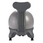 Gaiam Classic Balance Ball Chair for Improved Posture