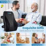 Lumbar Support Pillow for Office and Car