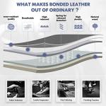 COLAMY Ergonomic High Back Office Chair with Lumbar Support