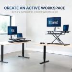 VIVO 32-Inch Adjustable Stand Up Desk Converter