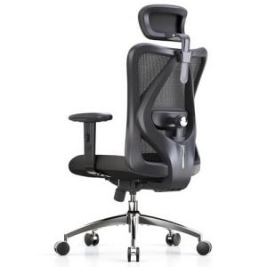SIHOO M18 Ergonomic Mesh Office Chair - Black