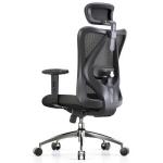 SIHOO M18 Ergonomic Mesh Office Chair - Black
