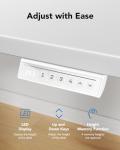 Adjustable Electric Standing Desk with Memory Settings