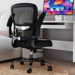 Ergonomic Office Chair with Adjustable Lumbar Support