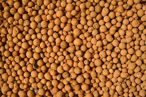 4L Hydroton Pebbles for Hydroponic Systems