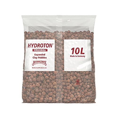 Hydroton 10L Original Expanded Clay Pebbles