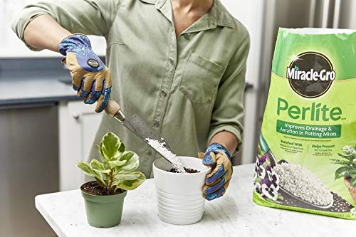 Miracle-Gro Perlite 8 qt, Pack of 2
