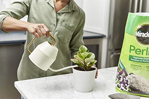 Miracle-Gro Perlite 8 qt, Pack of 2