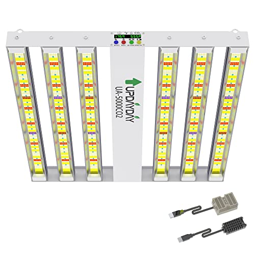 UPDAYDAY UA5000 Full Spectrum LED Grow Light