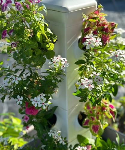 EXO Garden Vertical Hydroponic Tower for Vegetables