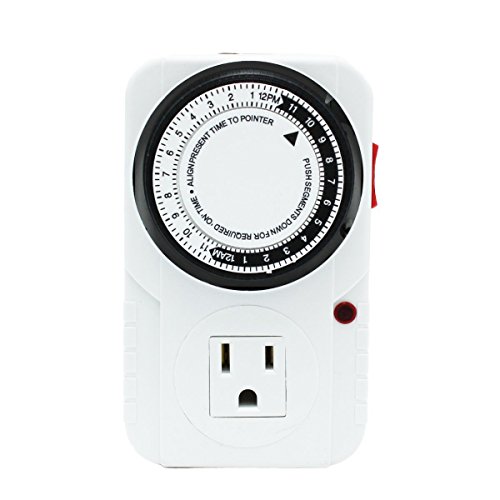 iPower LED Grow Light System, Dimmable, Air-Cooled