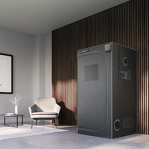 AC Infinity CLOUDLAB 811 Indoor Hydroponic Grow Tent