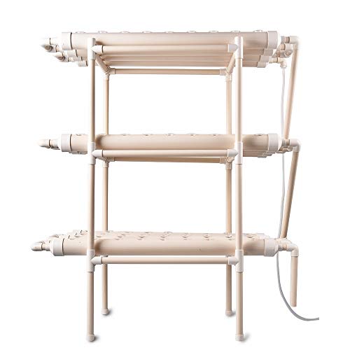 Giraffe-X Hydroponic Grow Kit with 108 Plant Sites