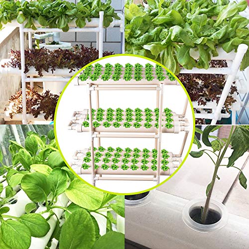 Giraffe-X Hydroponic Grow Kit with 108 Plant Sites