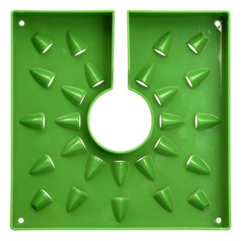 Floracap 6-Inch Top Feed Dripper 100 Pack