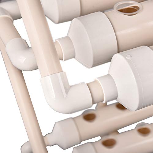 Giraffe-X Hydroponic Grow Kit with 108 Plant Sites