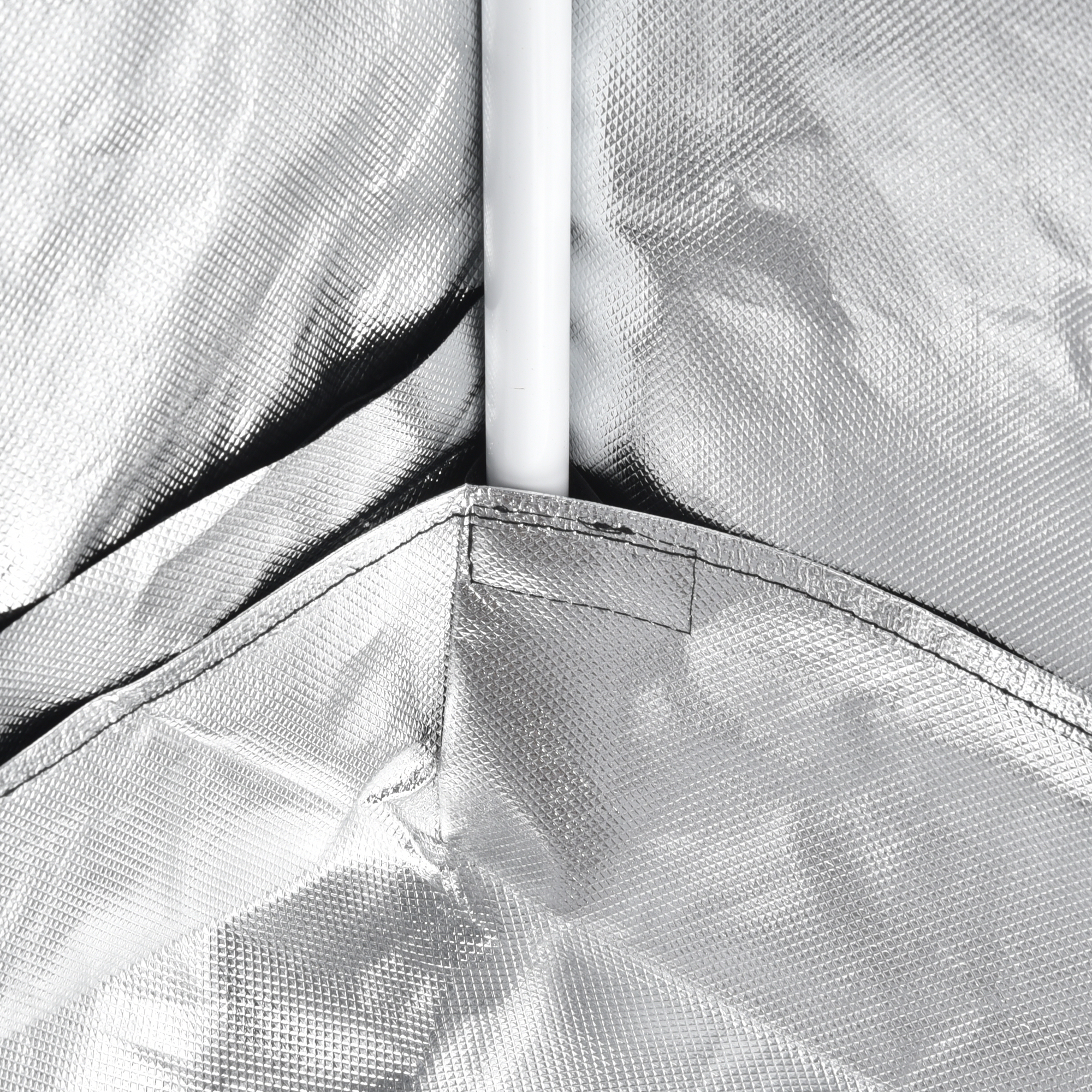 LAGarden 5x5' Reflective Hydroponic Grow Tent