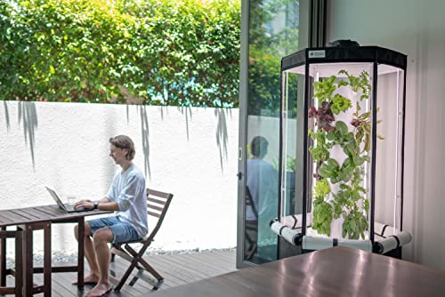 Aerospring Vertical Hydroponic System for 27 Plants