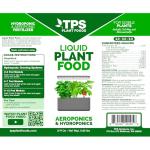 32 oz Liquid Plant Food for Hydroponics